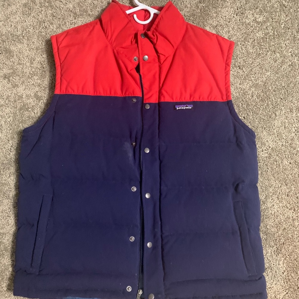 Patagonia vest